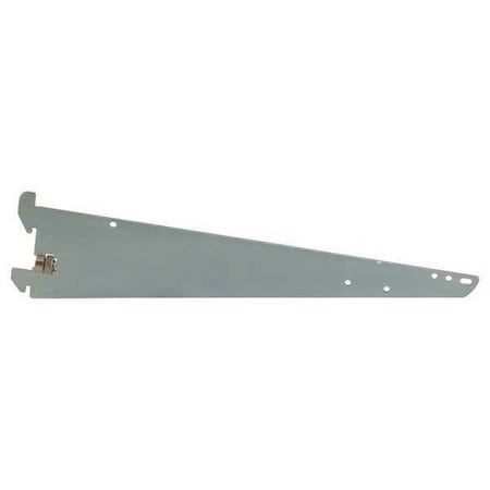 Shelving Bracket, 14 inx3 inx1/8 in, PK25 MPN:G14