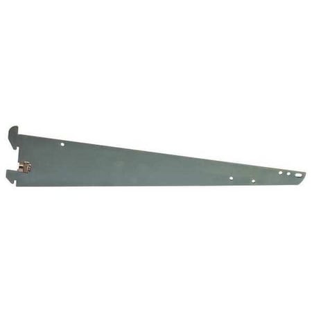 Shelving Bracket, 16 inx3 inx1/8 in, PK25 MPN:G16