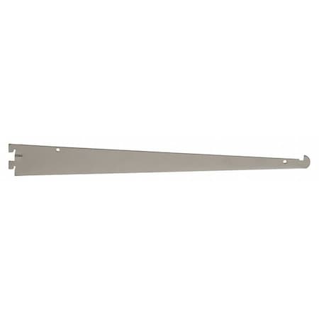 Shelving Bracket, 16 inx3 inx1/8 in, PK25 MPN:GA16