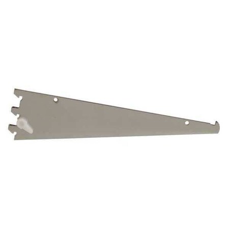 Shelving Bracket, 10 inx3 inx1/8 in, PK25 MPN:GB10