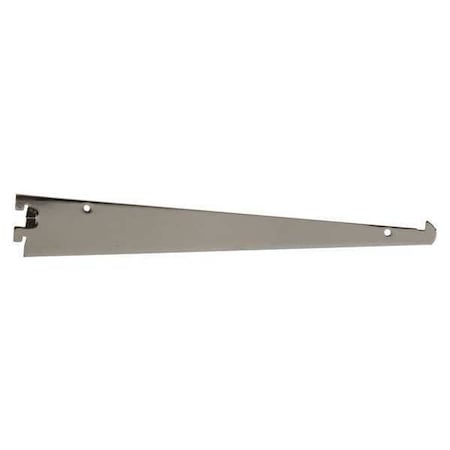 Add-On Bracket Silver, 3/32in. Thick 25PK MPN:GHD12