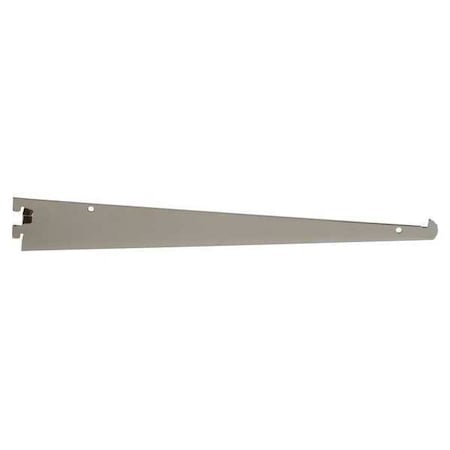 Shelving Bracket, 14 inx3 inx1/8 in, PK25 MPN:GHD14