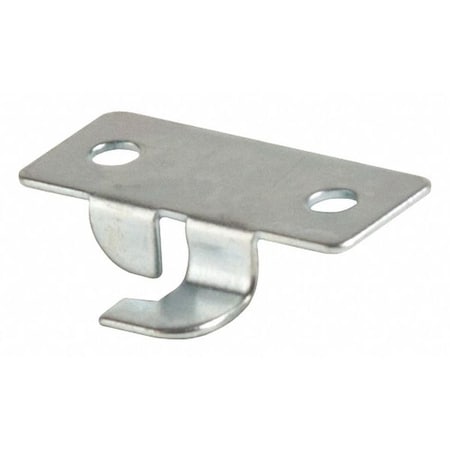 CenterShelfRest, Sil, 1/8