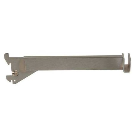 Add-On Bracket Satin Chrome, 12
