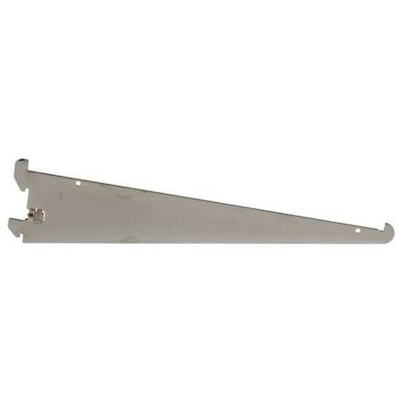 Shelving Bracket, 14 inx3 inx1/8 in, PK25 MPN:GSBL14