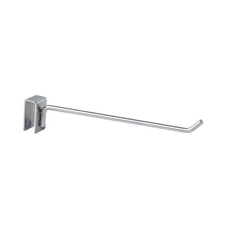 Hook, Sil, 1/2 in H, 1/2 in W, PK96 MPN:H9