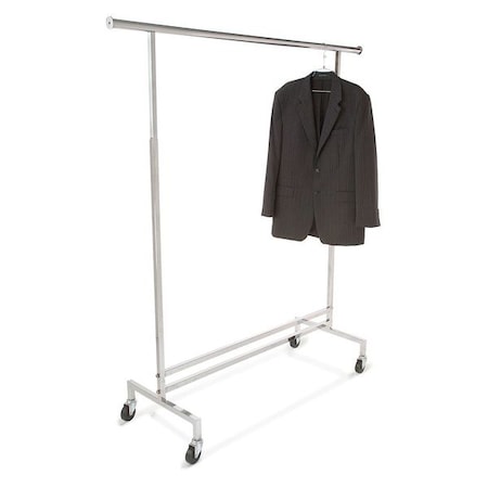 Single Hangrail Rolling Rack MPN:K43