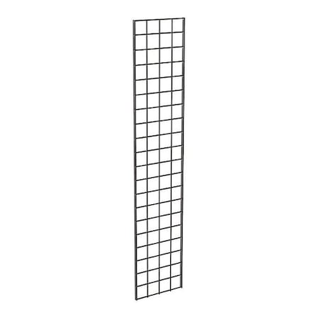 Wire Grid Panel 1 ft. x 5 ft., Black, 3PK MPN:P3BLK15