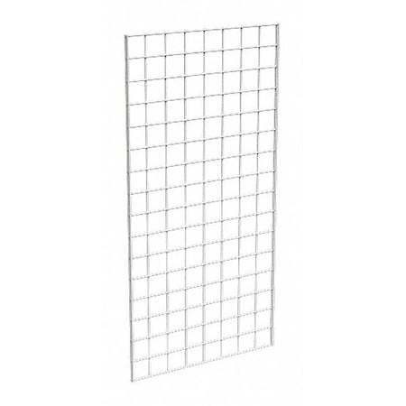 Wire Grid Panel 2 ft. x 4 ft., White, 3PK MPN:P3WTE24