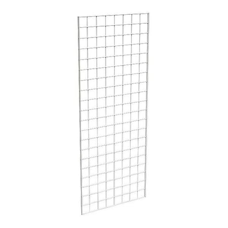 Wire Grid Panel 2 ft. x 5 ft., White, 3PK MPN:P3WTE25