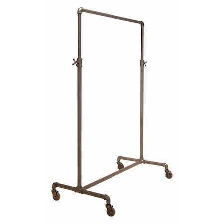 Adjustable Pipeline Ballet Rack MPN:PSBBADJ