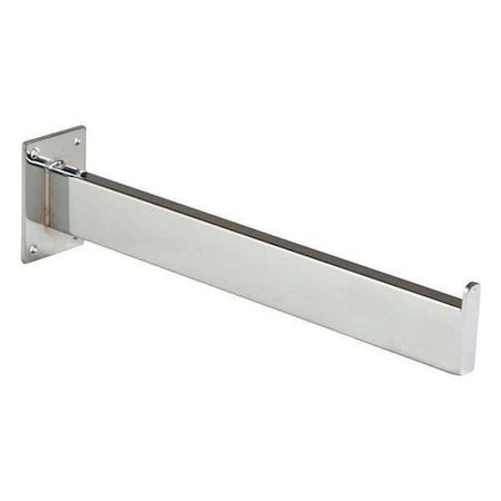 Faceout, Sil, 1 1/2 in H, 1/2 in W, PK24 MPN:RB/12