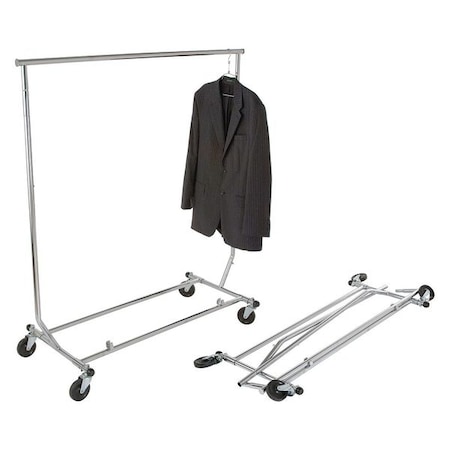 Collapsible Rolling Rack MPN:RCS/2