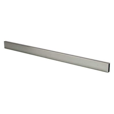 RectangleTubing, Sil, 1-1/2