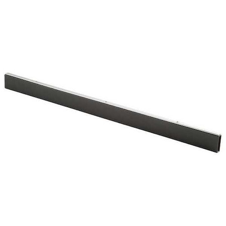 RectangleTubing, Blk, 1-1/2