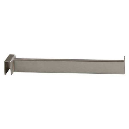 Faceout, Sil, 1 1/2 in H, 1/2 in W, PK24 MPN:RH/12-SC