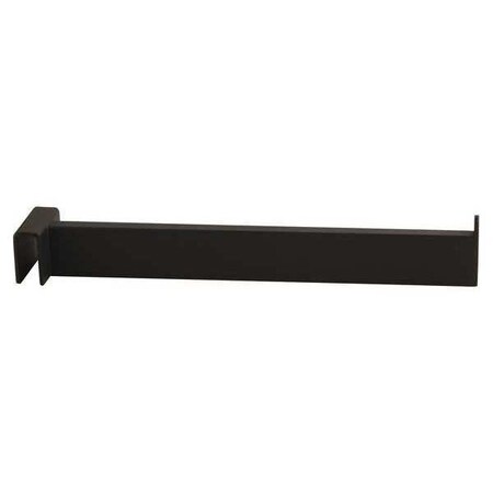 Faceout, Blk, 3 in H, 1/4 in W, PK24 MPN:RH12/MAB
