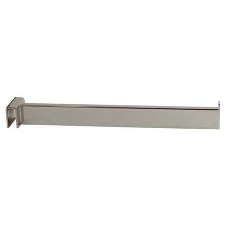 Faceout, Sil, 1 1/2 in H, 1/4 in W, PK24 MPN:RH/14
