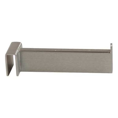 Faceout, Sil, 1 1/2 in H, 1/4 in W, PK24 MPN:RH/6-SC