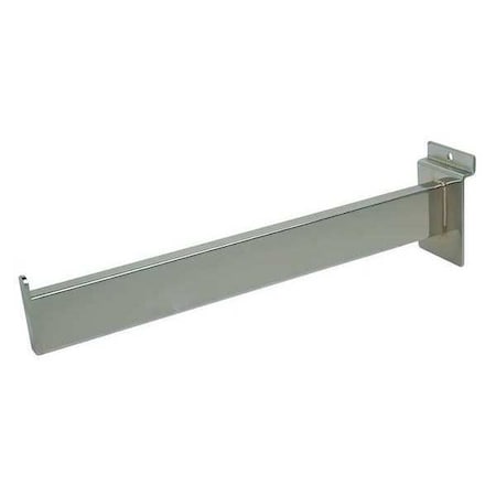 Faceout, Sil, 1 1/2 in H, 1/2 in W, PK24 MPN:RW/12-SC