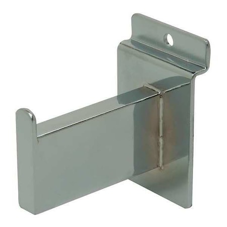 Faceout, Sil, 1 1/2 in H, 1/2 in W, PK24 MPN:RW/3