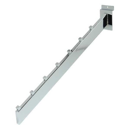 Add-On Cube Waterfall, Chrome, Silver, 24PK MPN:RW/7B