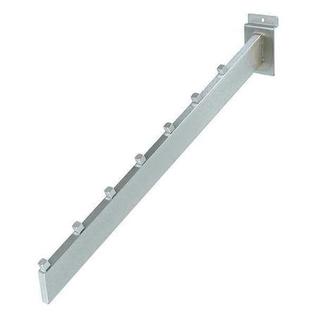 Cube Waterfall, Satin Chrome, Silver, 24PK MPN:RW/7B-SC