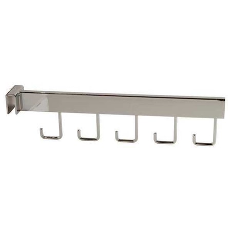 Faceout, Sil, 1 1/2 in H, 1/2 in W, PK24 MPN:SH/5H