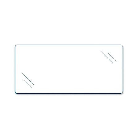Tmprd Gls Shlvs, Rctnglr, 12x3/16x24in, PK5 MPN:SHGL1224