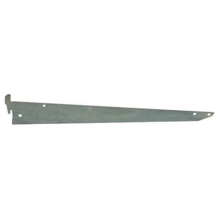 Shelving Bracket, 14x1 1/2x1/2 in, PK25 MPN:SMG/14