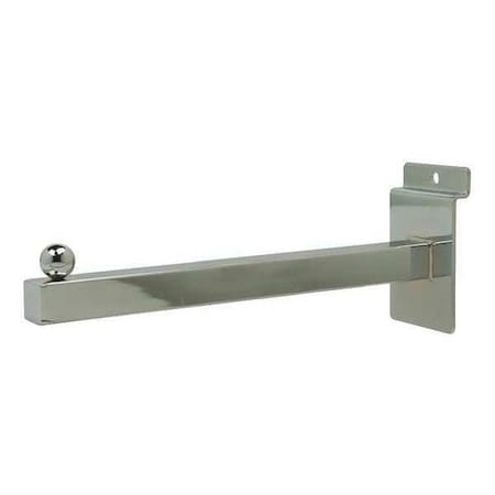 Faceout, Sil, 3 in H, 1/8 in W, PK24 MPN:SW/12