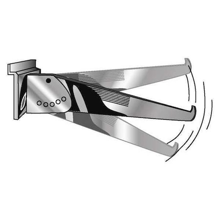Adjustable Shelving Bracket 12