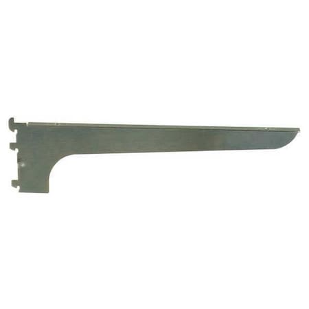 Shelving Bracket, 14 inx3 inx1/2 in, PK25 MPN:WBR14