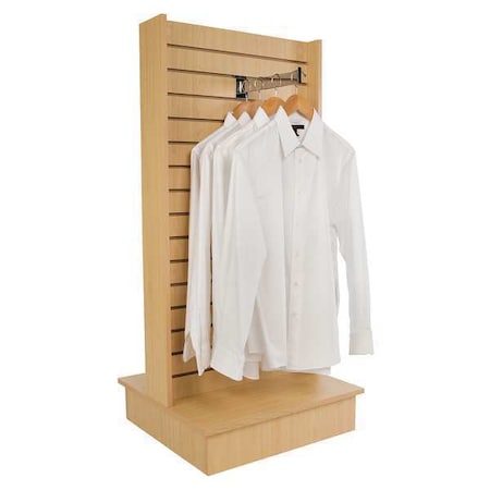 Slatwall Merchandiser 24