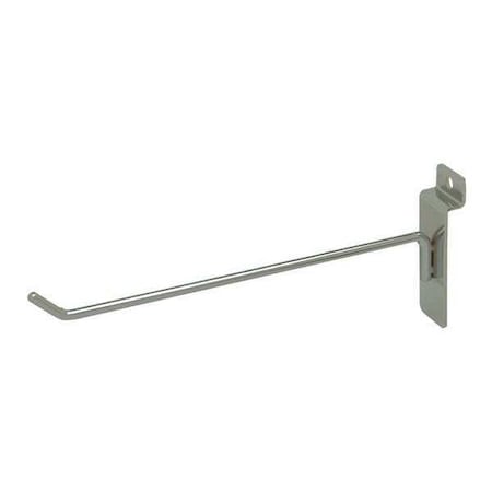 Line Hook, Sil, 8 in L, 1/4 in W, PK96 MPN:XTW/H8