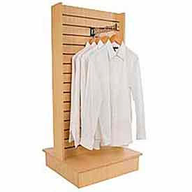 2-Way Slatwall Merchandiser 25-1/2
