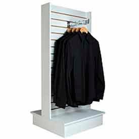 2-Way Slatwall Merchandiser 25-1/2