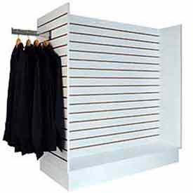 Gondola Slatwall Merchandiser 49-1/4