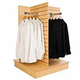 4-Way Slatwall Merchandiser 36