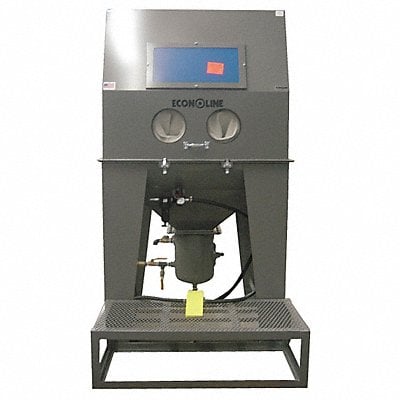 Abrasive Blast Cabinet Pressure Feed MPN:101699WD-A