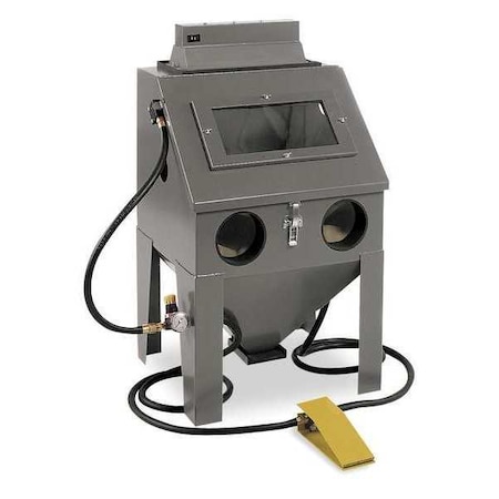 Abrasive Blast Cabinet MPN:101691G-A