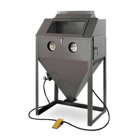 Abrasive Blast Cabinet MPN:101694G-A