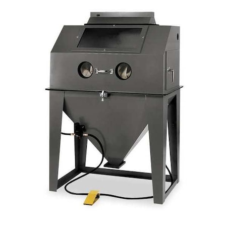 Abrasive Blast Cabinet MPN:101696G-A