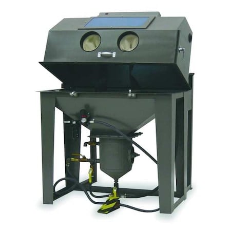 Abrasive Blast Cabinet MPN:101697WD-A