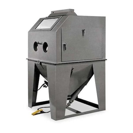 Abrasive Blast Cabinet MPN:101698G-A