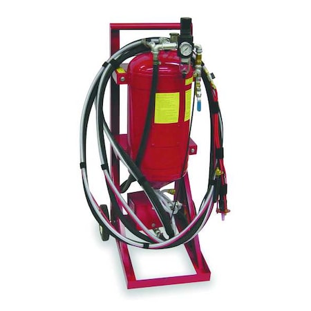 Portable Soda Blaster MPN:101826G-A