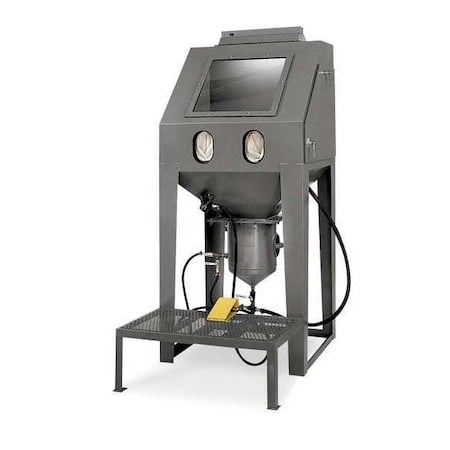 Abrasive Blast Cabinet MPN:102760G-A