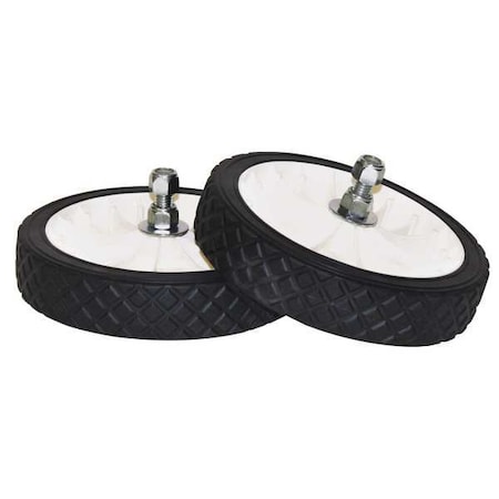 Wheel Assembly MPN:201242-A