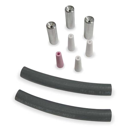 Blast Restrictor Kit MPN:201245G-A