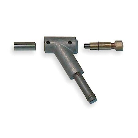 Blast Gun Assembly, 45 CFM, Nozzle 7/16 In MPN:201542